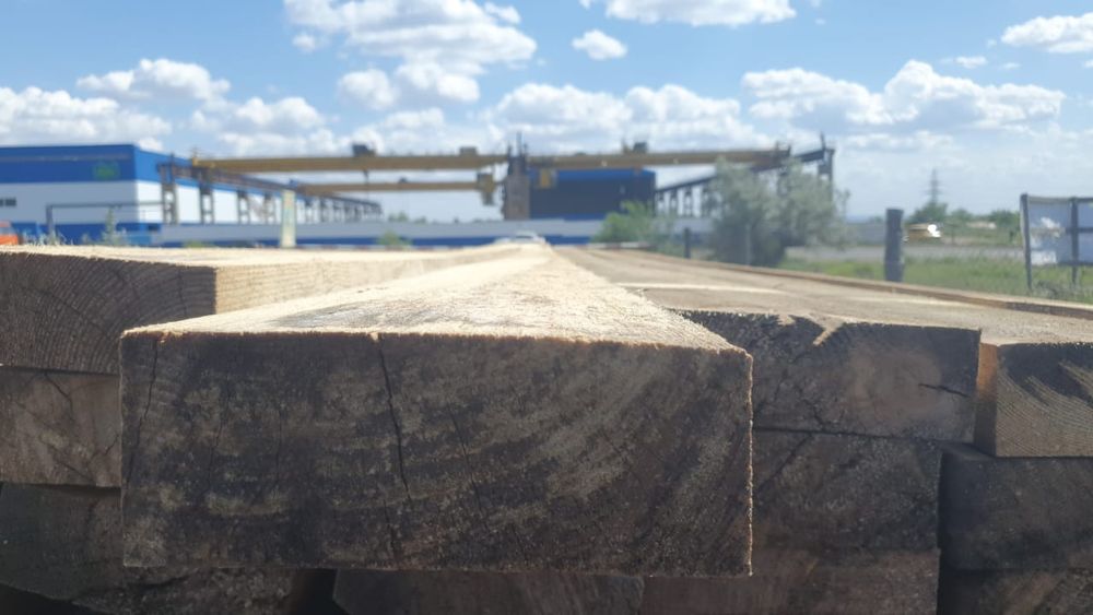 Доски Караганда Лес