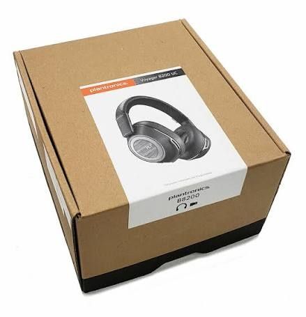 PLANTRONICS VOYAGER 8200 UC Безжични слушалки с микрофон