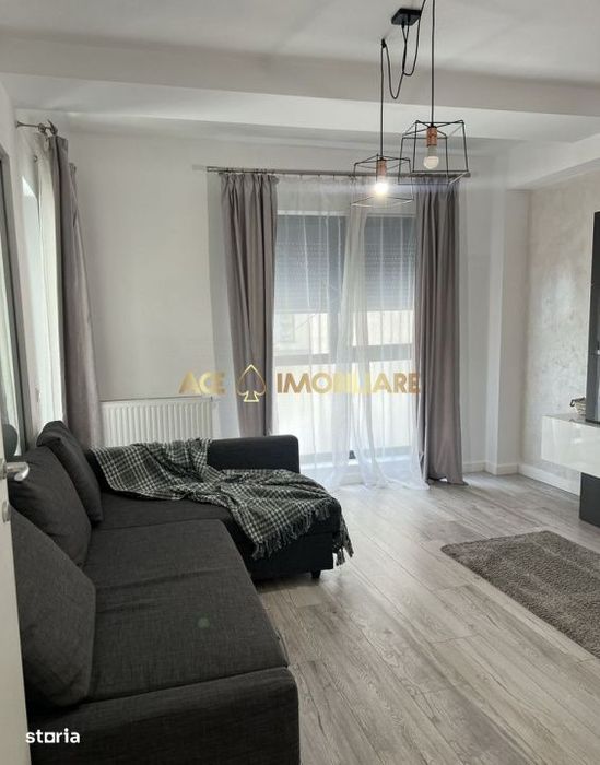 Garsoniera de inchiriat | Lujerului | Metrou | Centrala | 21Residence