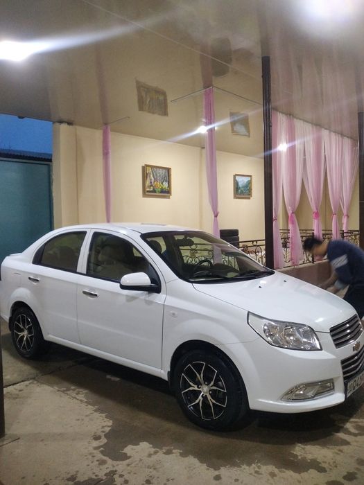 Nexia 3 avtomat 2017 yil