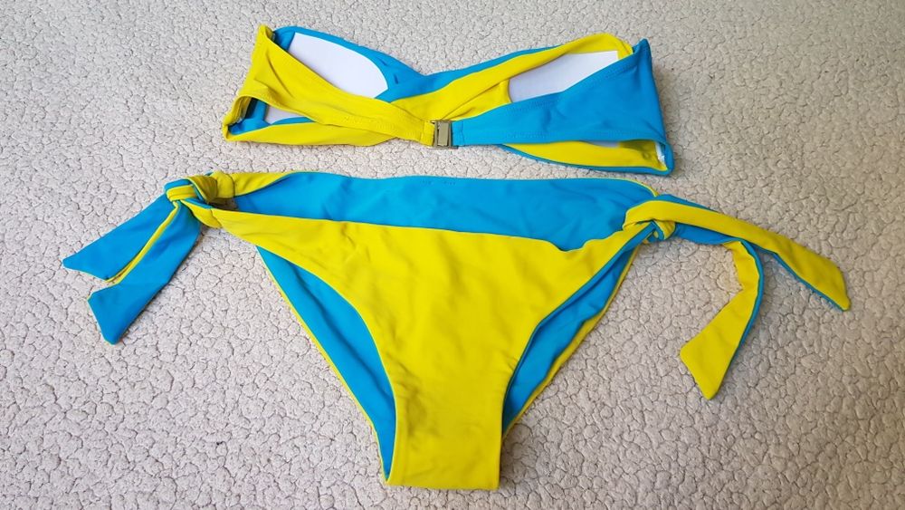 Два ярких  купальника за 5000тг.