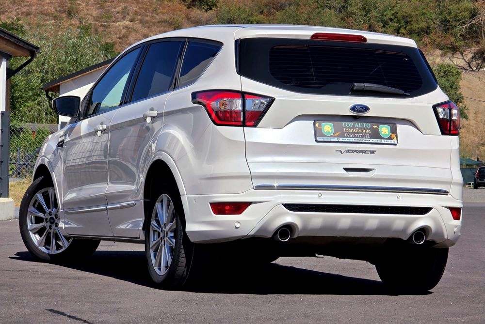 Ford Kuga Vignale //Rate//