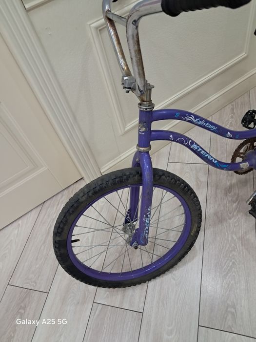 Бесплатно отдам велосипед.