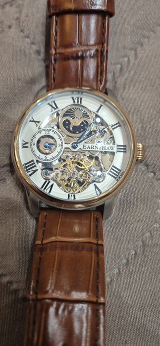 Автоматичен часовник Thomas Earnshaw