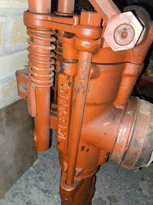 Перфоратор ПП-54