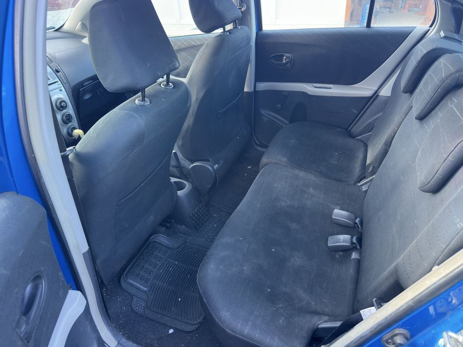 Тойота Ярис Toyota Yaris 1.4 d4d 90 кс НА ЧАСТИ!