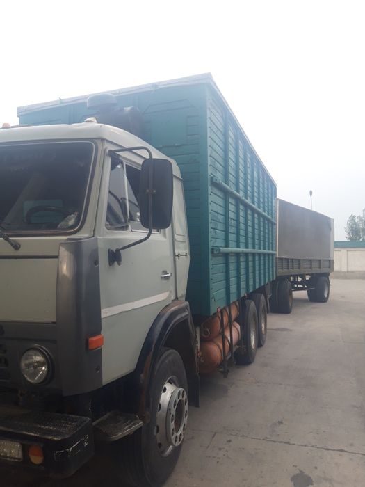 Kamaz priseb sotiladi