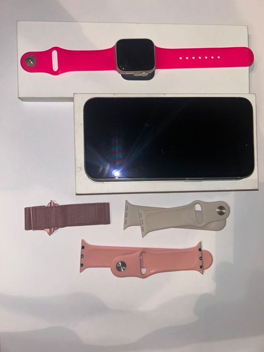 айфон 15 про макс