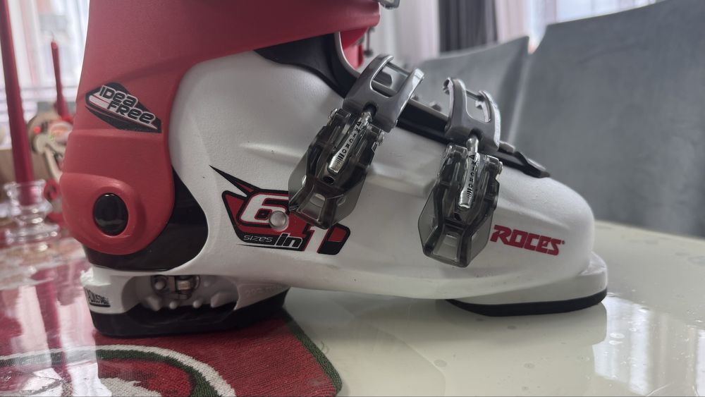 Clapari copii reglabili 35-40