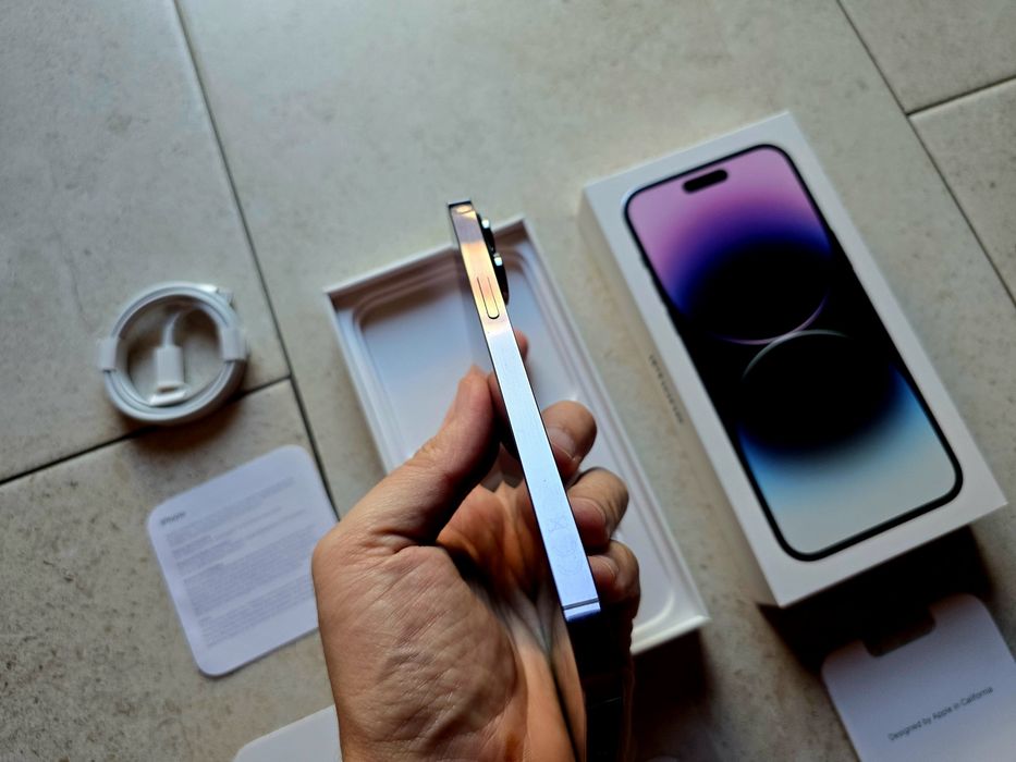 Iphone 14 Pro max 128 gb