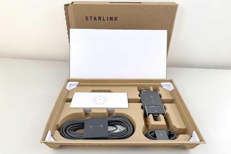 Starlink Standard V4 / Gen 3 – UTA-232 – NOU