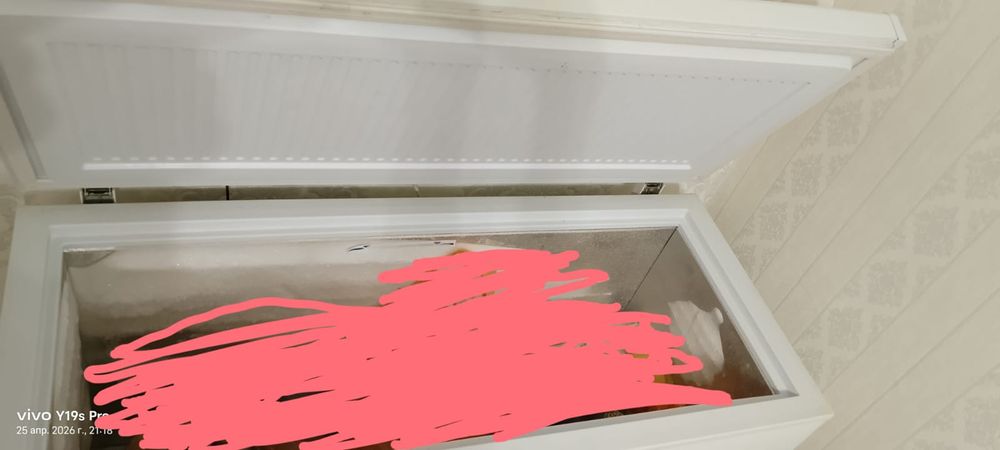 Продам ларь морозильник 260л Аркалык
