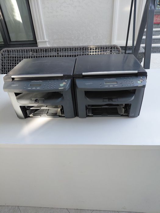 принтер Canon 4018