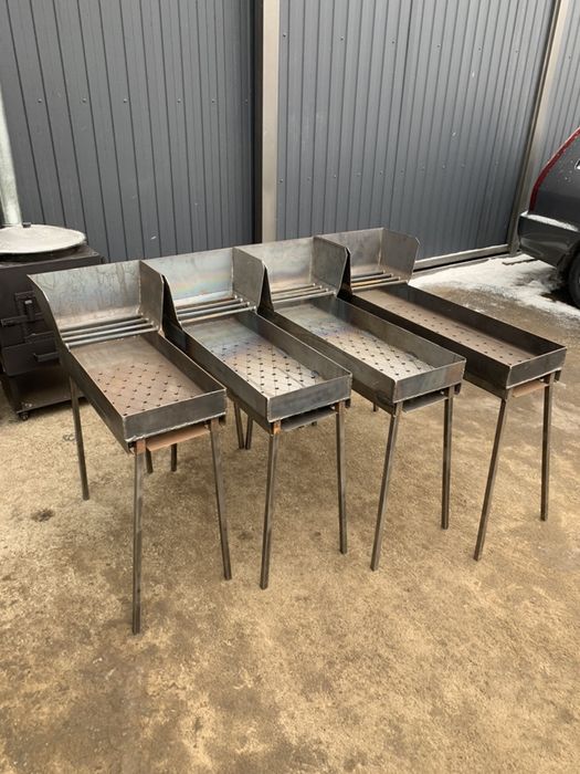 Мангал разборный