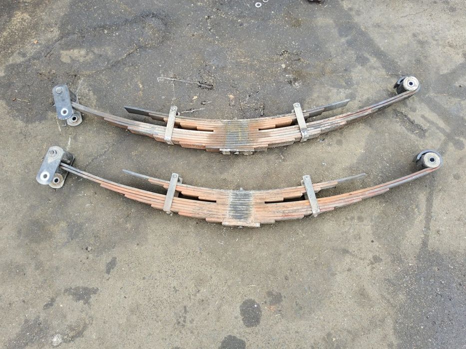 Arcuri spate Iveco Daily set Arcuri spate iveco Arcuri spate