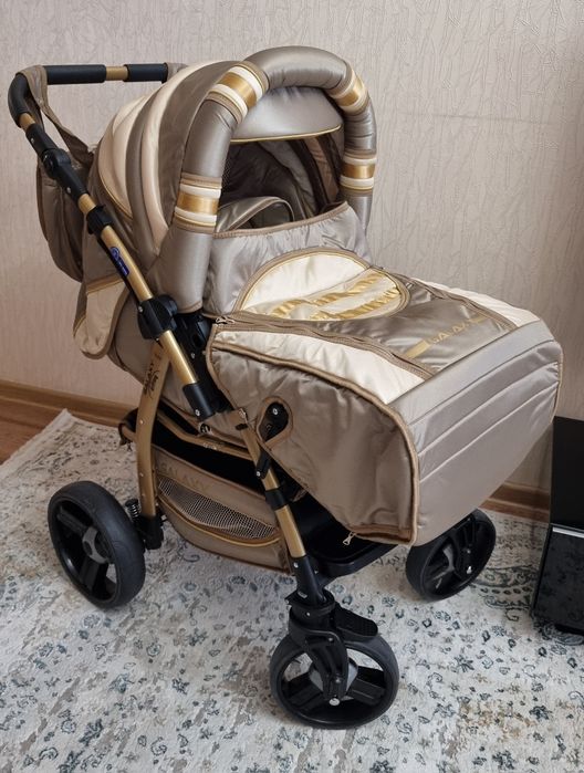 Adamex Коляска Galaxy Drifting