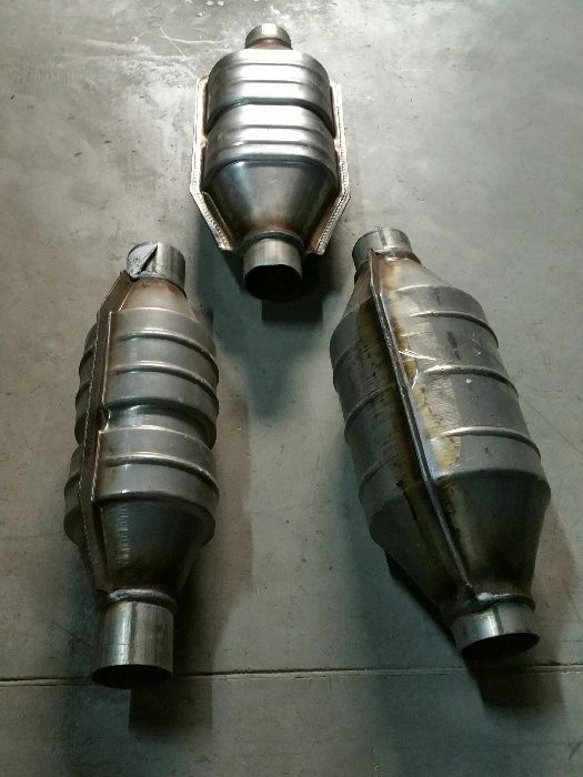 Catalizator nou pentru Opel Astra G Zafira A Vectra B Frontera Tigra