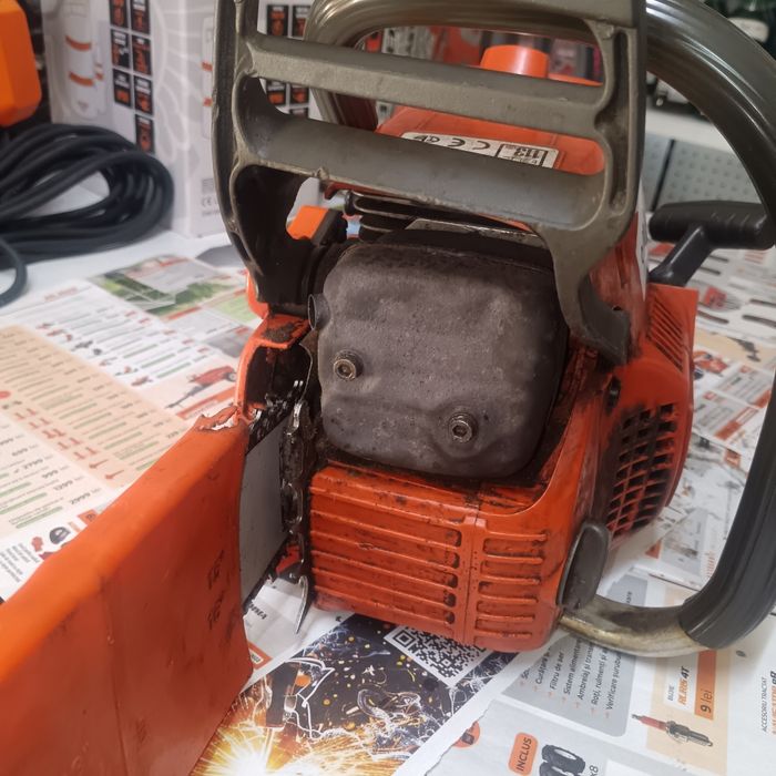 Vând Husqvarna 350  ,  Stihl  ms 181