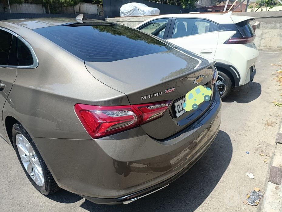 Малибу 2 Premier 2L turbo