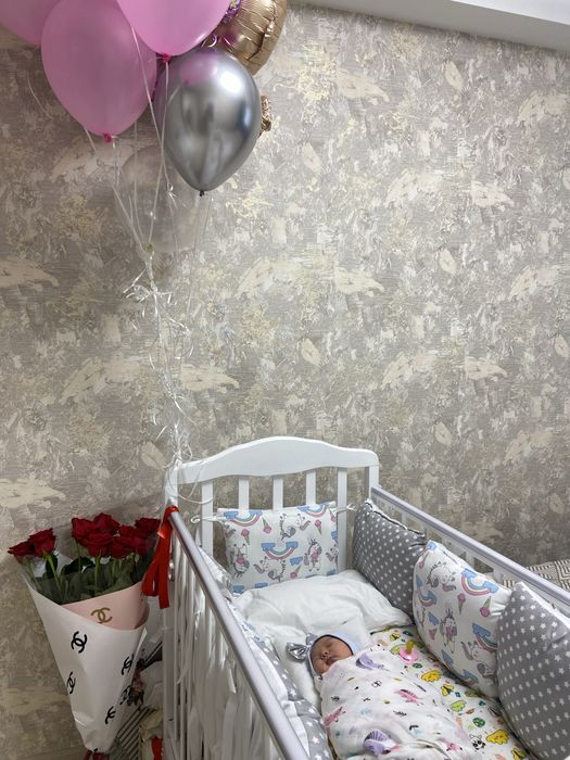 Манеж детский в хорошем состоянии