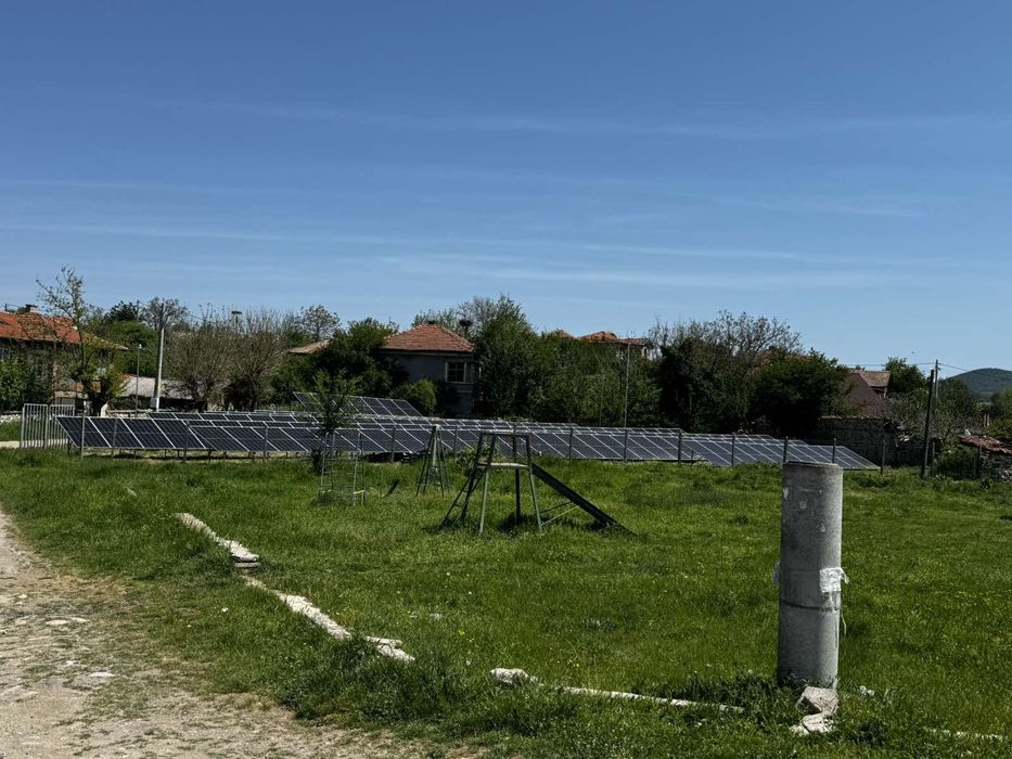 Продава се Промишлена сграда в Хасково, Промишлена зона - Север - 2500 кв.м за 70 €/кв.м - Снимка #2