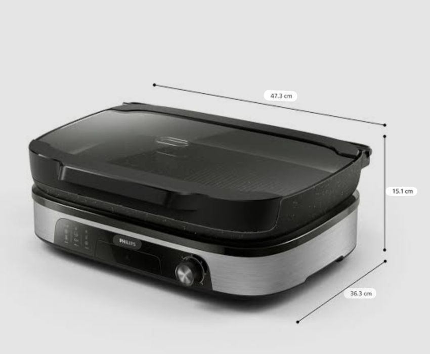 Ел. Грил  Philips