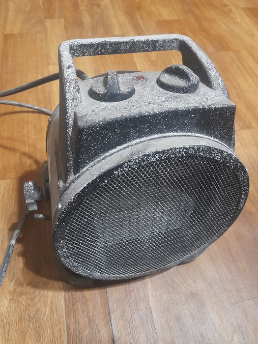 Пушка обогреватель  3квт