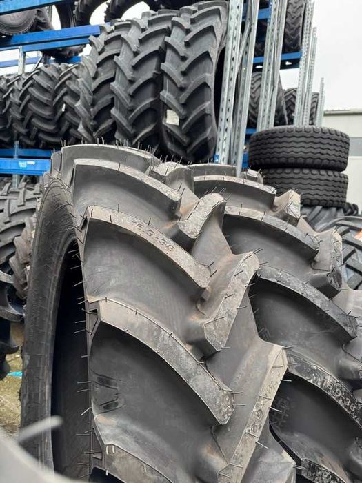 16.9-38 anvelope noi cu 20 pliuri marca PANTHER