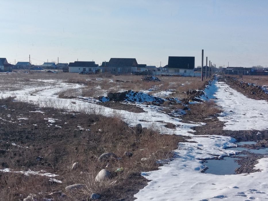 Продам земельный участок 10 сот