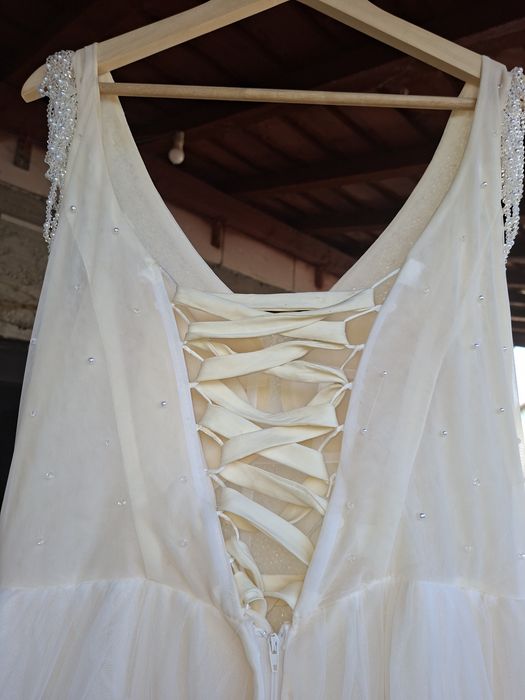 Rochie Mireasa marime 44