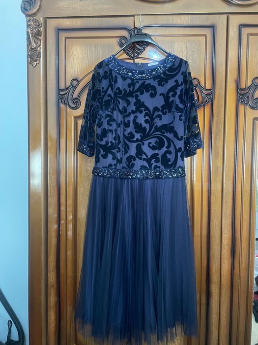 Турецкий платье 42 размер