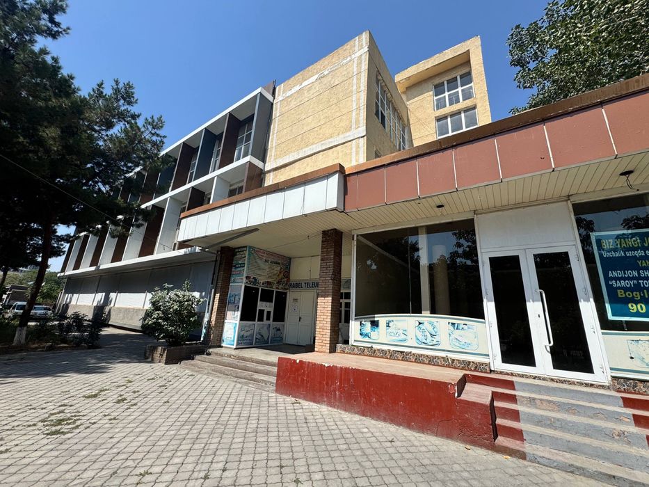 Андижанская область 2 этажа / 5241м2