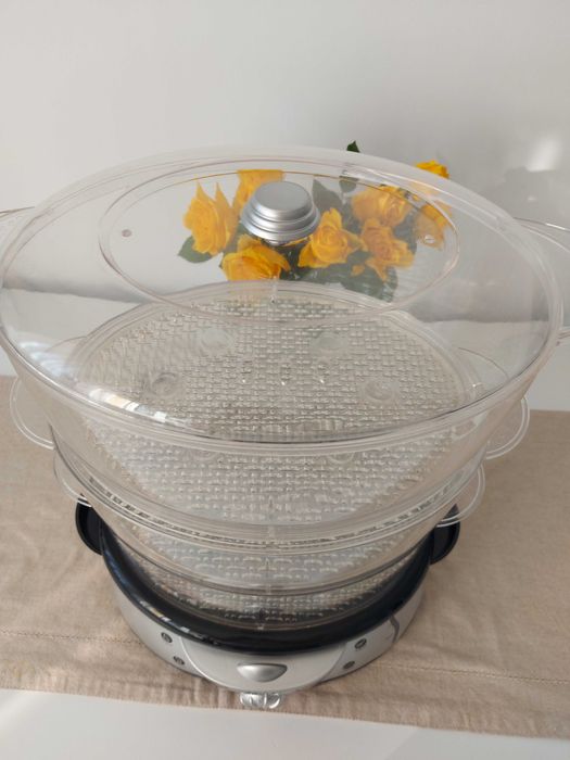 Aparat gătit cu aburi