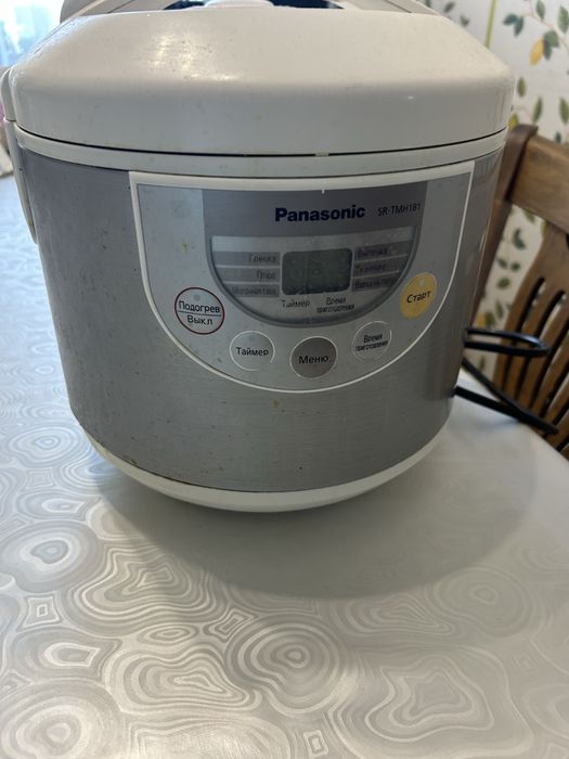 мультиварка Panasonic