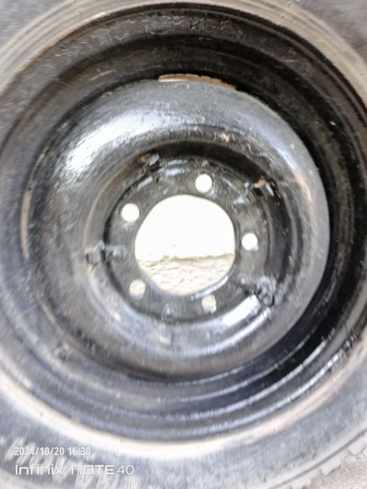 Баллон диска камера 16