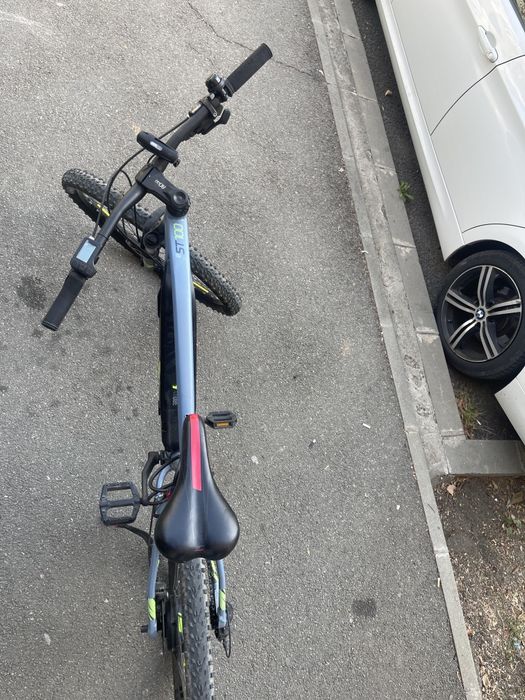 Bicicleta electrica