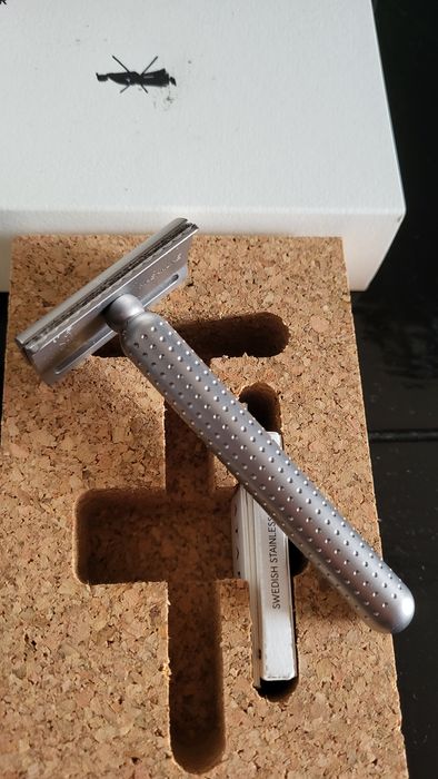 Set Aparat de ras Tatara Masamune + Nodachi