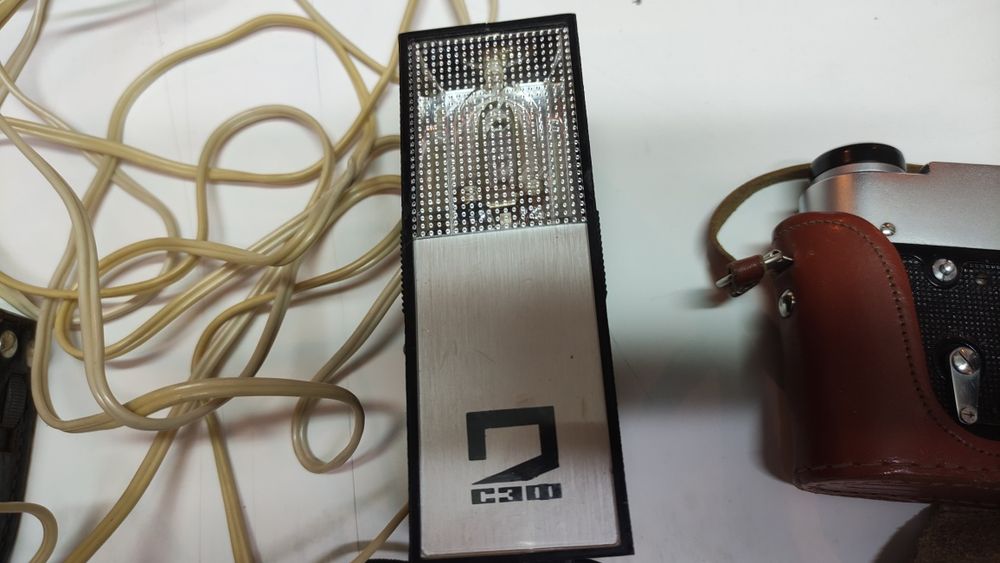 Фотоаппарат ФЭД 5В