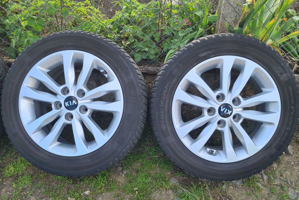 Джанти за Kia 16 цола