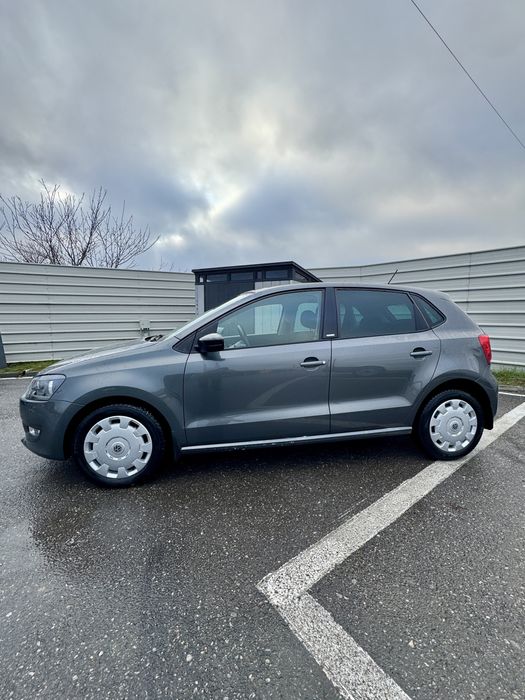 Volkswagen Polo MK5 Style