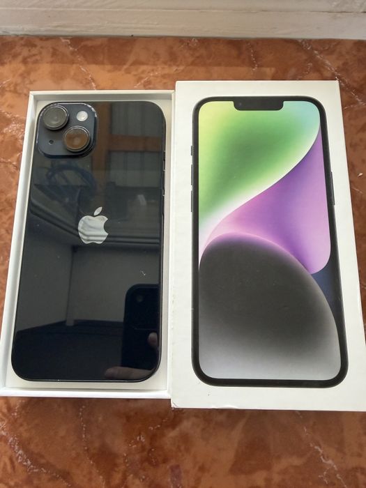 iPhone 14 128GB Negru
