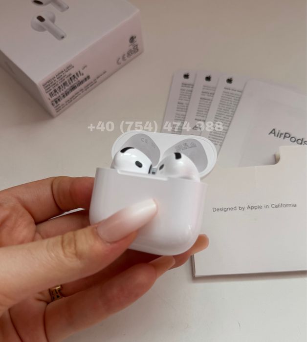 AirPods4 - NOI (Premium) Livrare 24h