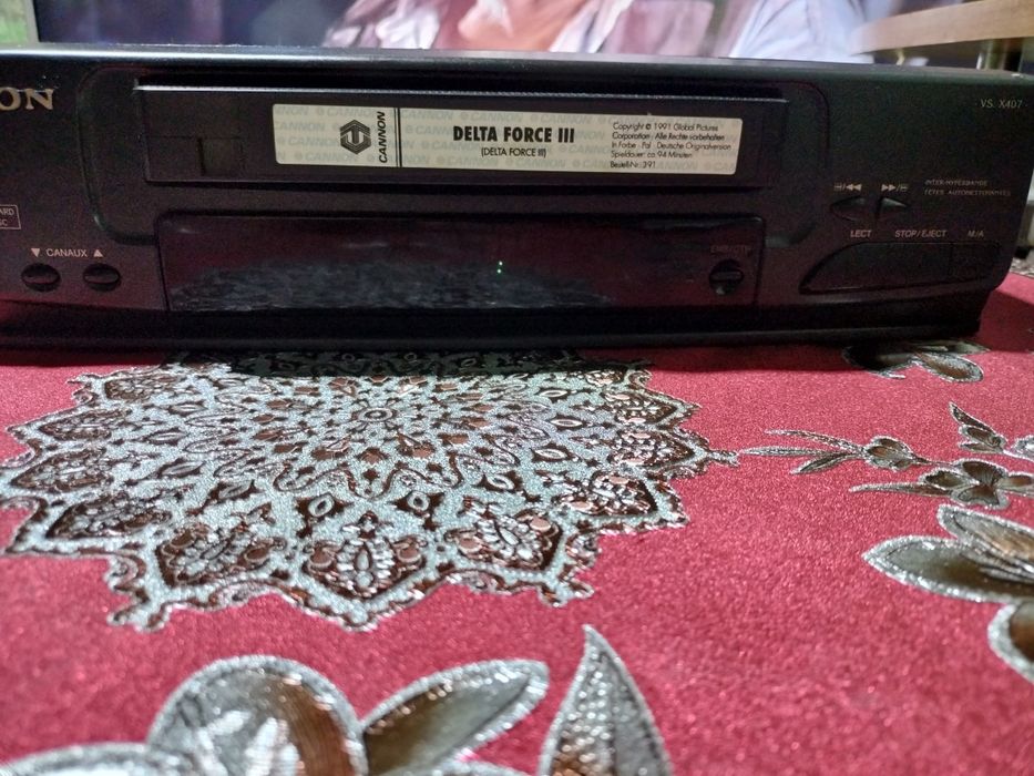 Video Recorder Orion