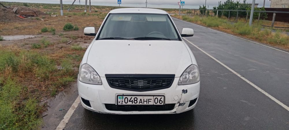Машина сатылады приора