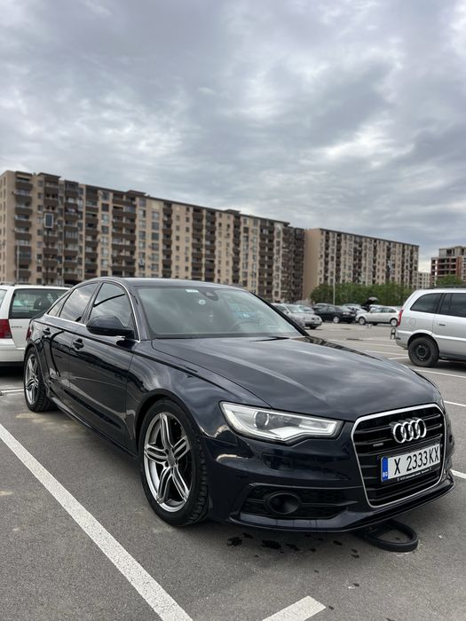 Audi A6 3TDI седан