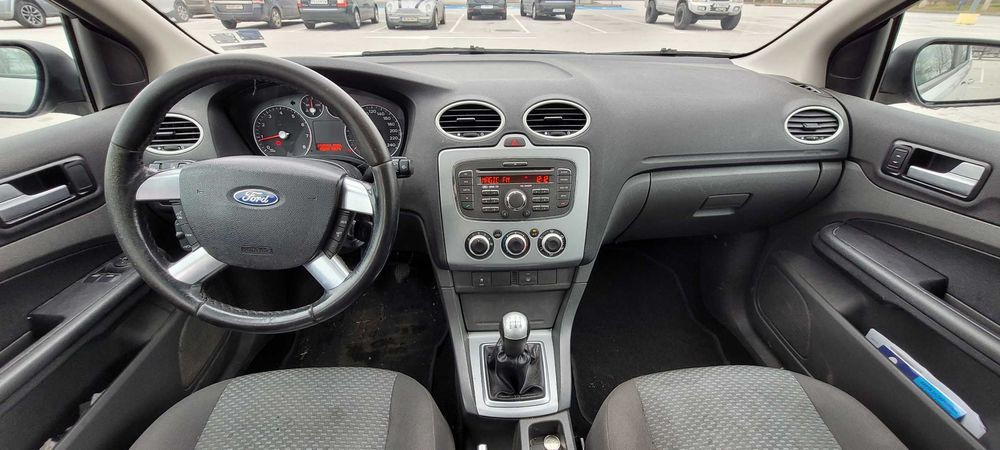 2007 Ford Focus 1.6 16v