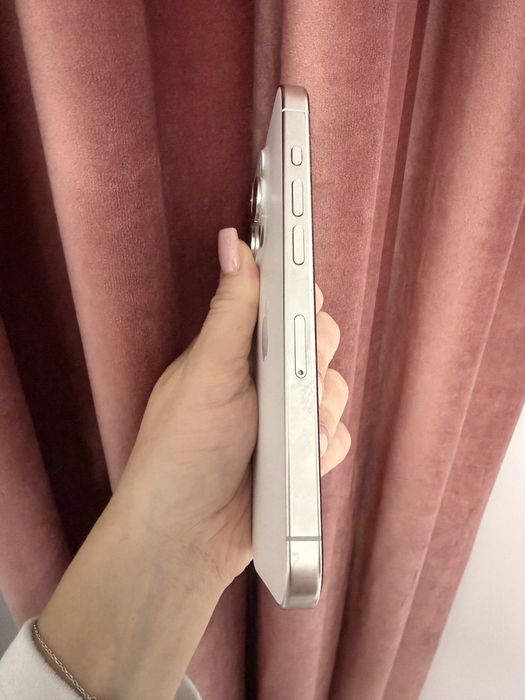 Iphone 15 PRO, 512 GB