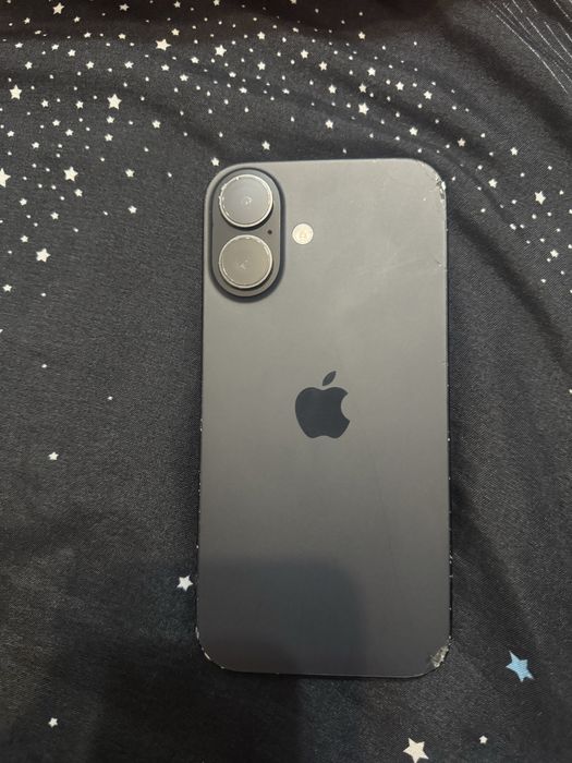 iPhone 16 256гб