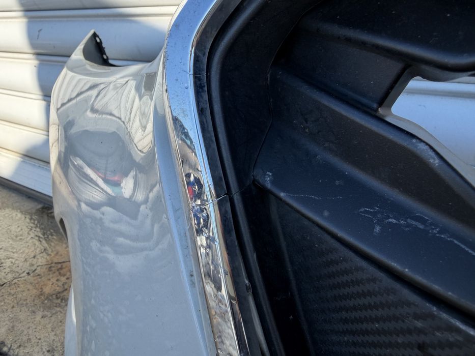 Предна броня за Mazda 2 (2014-2020)