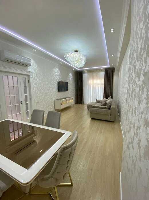 Сдаётся квартира на Буливар с авторским ремонтам‼️